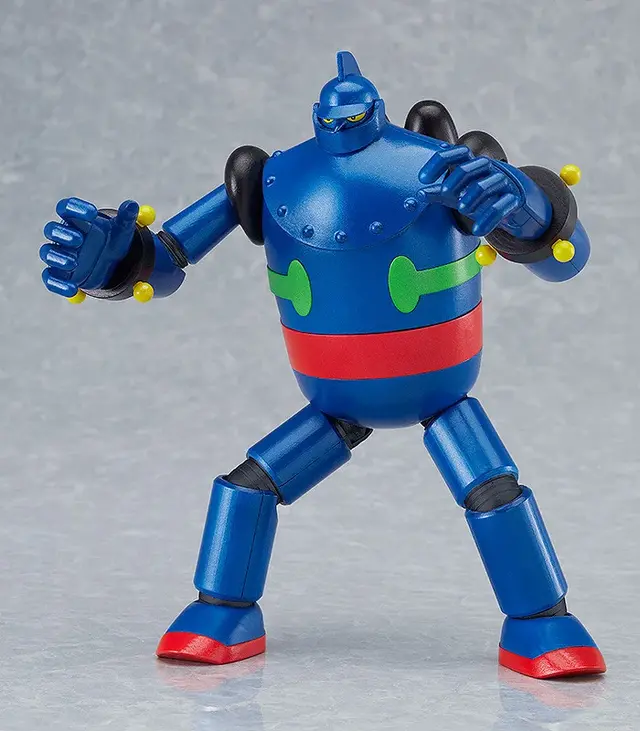 「鉄人28号」「ブラックオックス（初代鉄人版）」プラモが再販！各関節可動、交換パーツによりさまざまなアクションが可能