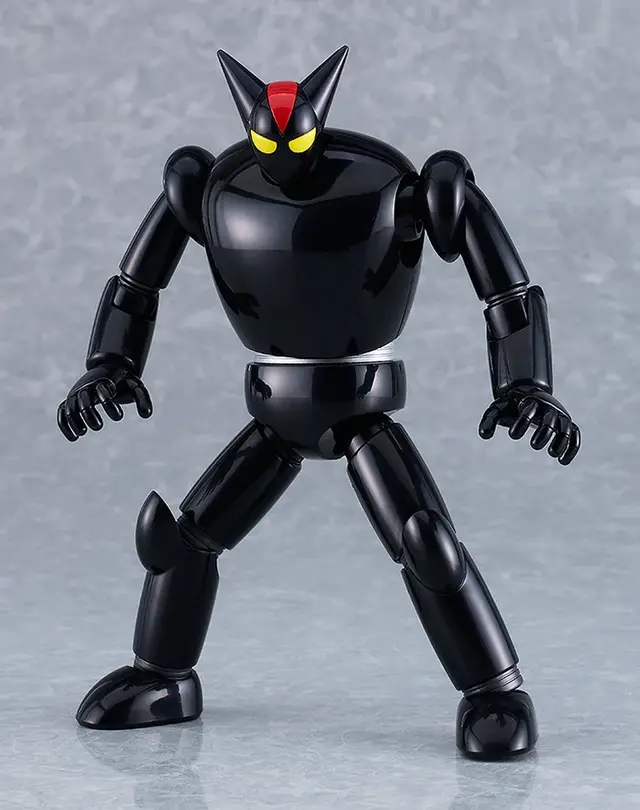 「鉄人28号」「ブラックオックス（初代鉄人版）」プラモが再販！各関節可動、交換パーツによりさまざまなアクションが可能