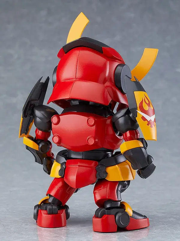 「MODEROID グレンラガン」が再販！「ドリル」「グレンブーメラン」はもちろん付属、頭部パーツを組み替えると「ラガン」も再現可能