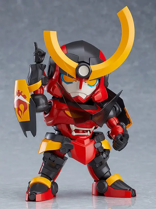 「MODEROID グレンラガン」が再販！「ドリル」「グレンブーメラン」はもちろん付属、頭部パーツを組み替えると「ラガン」も再現可能