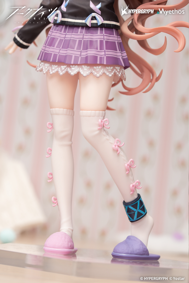 『アークナイツ』より「純燼エイヤフィヤトラ」がフィギュア化！明るくきらめく瞳がキュート