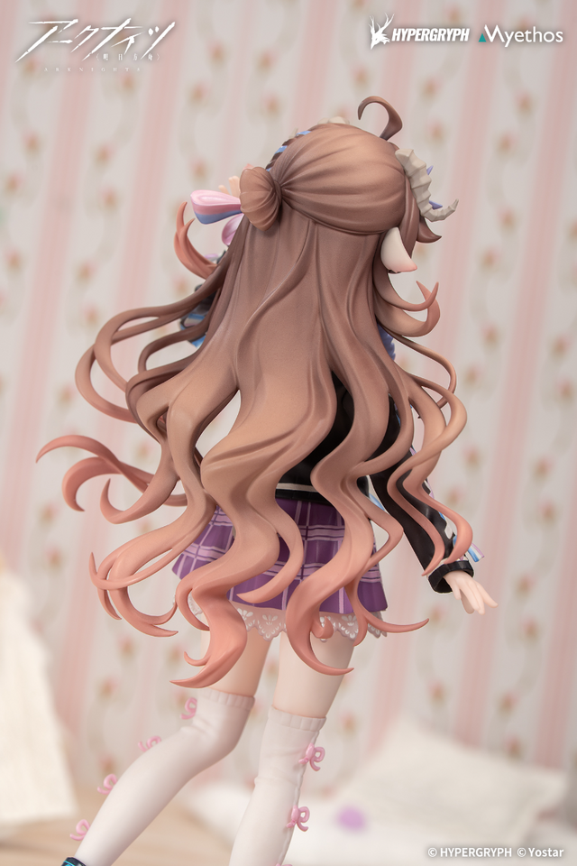 『アークナイツ』より「純燼エイヤフィヤトラ」がフィギュア化！明るくきらめく瞳がキュート