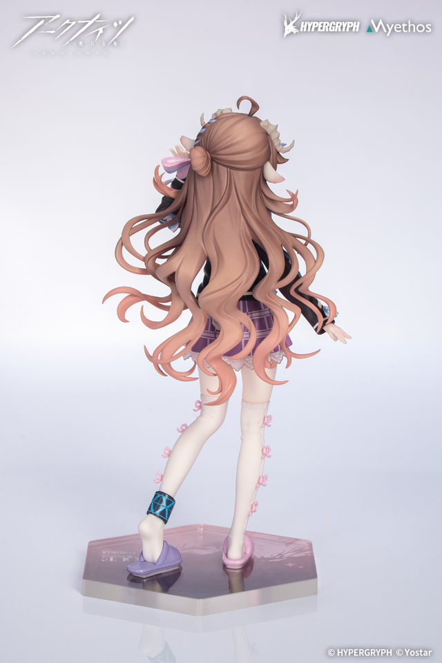 『アークナイツ』より「純燼エイヤフィヤトラ」がフィギュア化！明るくきらめく瞳がキュート