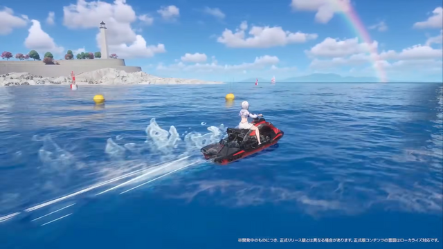 『NTE』「残虹」「リンコ」実装！ 眩し過ぎる水着コス、広大過ぎる新エリアに“サバイバー系”な新イベントも─「ニャクラッチ」は新仕様で常駐化【配信まとめ】