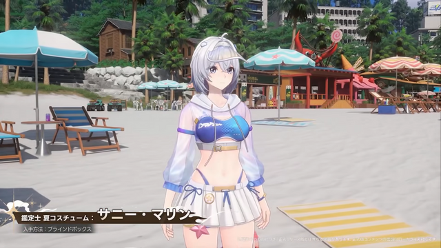 『NTE』「残虹」「リンコ」実装！ 眩し過ぎる水着コス、広大過ぎる新エリアに“サバイバー系”な新イベントも─「ニャクラッチ」は新仕様で常駐化【配信まとめ】