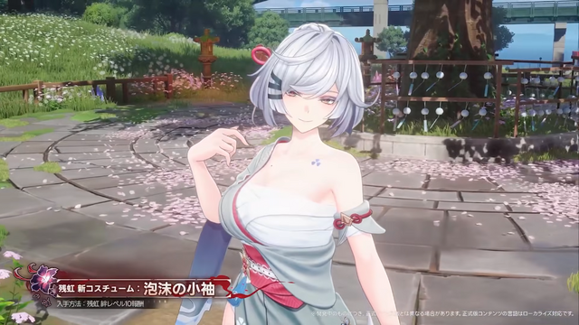 『NTE』「残虹」「リンコ」実装！ 眩し過ぎる水着コス、広大過ぎる新エリアに“サバイバー系”な新イベントも─「ニャクラッチ」は新仕様で常駐化【配信まとめ】