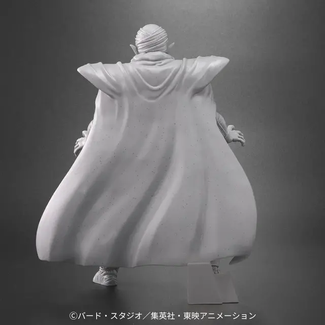 「ドラゴンボールZ」ダーブラによって石にされた「ピッコロ」が立体化！全高約28cm、驚いたような表情とポーズをそのまま再現