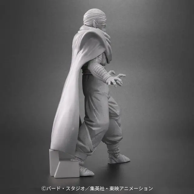 「ドラゴンボールZ」ダーブラによって石にされた「ピッコロ」が立体化！全高約28cm、驚いたような表情とポーズをそのまま再現