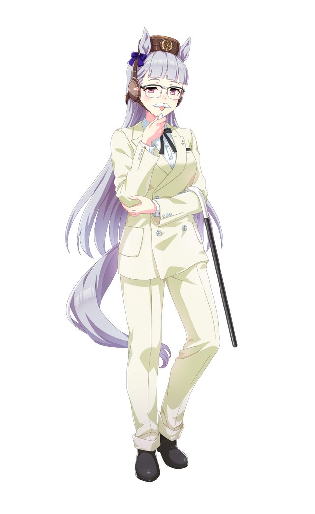 『ウマ娘』×「ケンタッキーフライドチキン」コラボ開催！ラッキーライラックの立ち絵を独占公開、ゴルシもカーネル・サンダースに大変身