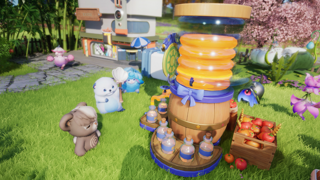 基本無料オープンワールド・モンスター収集RPG『アニモ』PS5版が9月16日リリース決定！カワイイ生き物とリンクし能力を使って世界を冒険