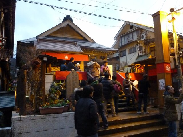 狩猟祈願神社