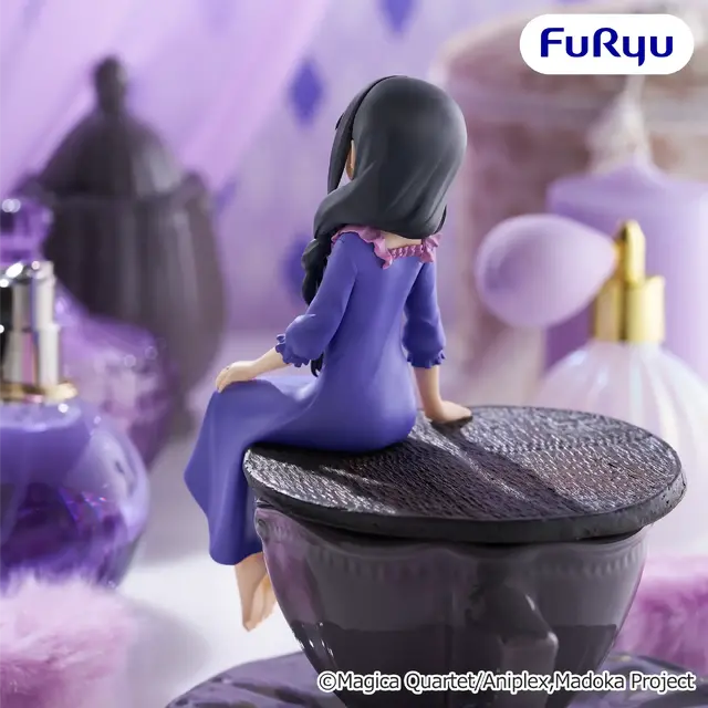 「魔法少女まどか☆マギカ」キュゥべえ着ぐるみのまどかと飾りたい！パジャマ姿の「暁美ほむら」ぬーストフィギュアがプライズ展開