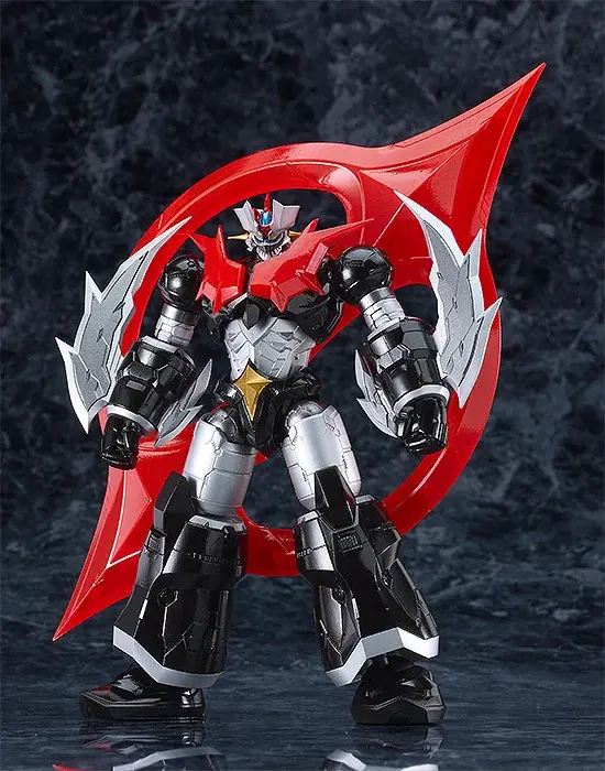 プラモデル「MODEROID マジンガーZERO」が再販！背中のZEROスクランダーは着脱可能、フェイス開閉ギミックも再現