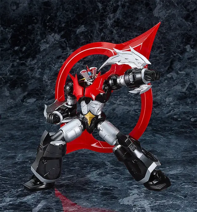 プラモデル「MODEROID マジンガーZERO」が再販！背中のZEROスクランダーは着脱可能、フェイス開閉ギミックも再現