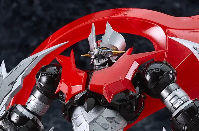 プラモデル「MODEROID マジンガーZERO」が再販！背中のZEROスクランダーは着脱可能、フェイス開閉ギミックも再現
