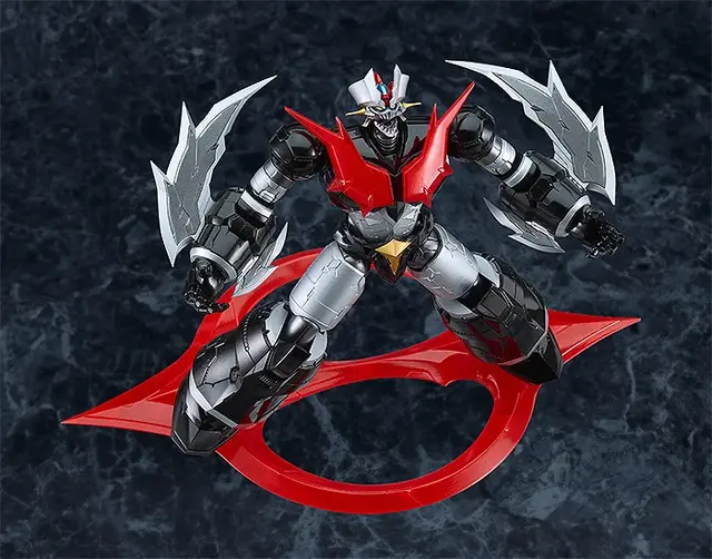 プラモデル「MODEROID マジンガーZERO」が再販！背中のZEROスクランダーは着脱可能、フェイス開閉ギミックも再現