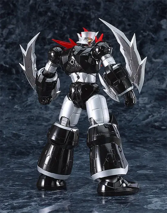 プラモデル「MODEROID マジンガーZERO」が再販！背中のZEROスクランダーは着脱可能、フェイス開閉ギミックも再現