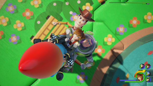 『キングダム ハーツ コレクション [I～III]』10月8日発売！3つのパッケージをひとまとめにした特大ボリューム