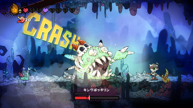 カートゥーン調が可愛い2D横スク『GOBBLE』デジタルデラックスエディションが配信決定！ 通常版を予約済みなら1,000円で購入できる