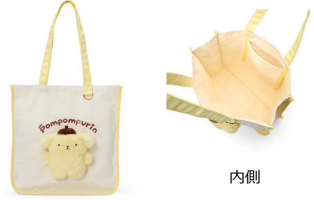 デビュー当時、“あの頃”の「ポムポムプリン」の魅力がたっぷり！新シリーズグッズが8月27日発売、アニバーサリーショップ限定アイテムも