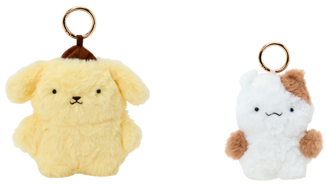 デビュー当時、“あの頃”の「ポムポムプリン」の魅力がたっぷり！新シリーズグッズが8月27日発売、アニバーサリーショップ限定アイテムも