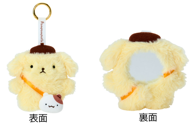 デビュー当時、“あの頃”の「ポムポムプリン」の魅力がたっぷり！新シリーズグッズが8月27日発売、アニバーサリーショップ限定アイテムも