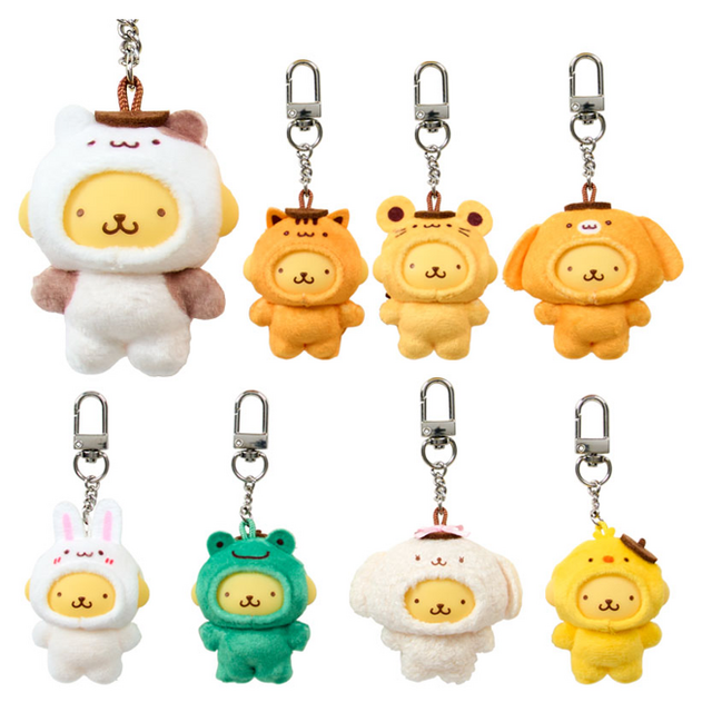 デビュー当時、“あの頃”の「ポムポムプリン」の魅力がたっぷり！新シリーズグッズが8月27日発売、アニバーサリーショップ限定アイテムも