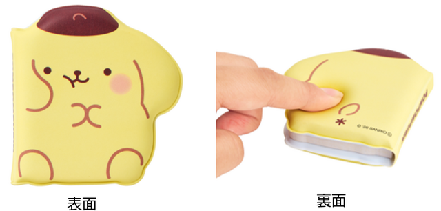 デビュー当時、“あの頃”の「ポムポムプリン」の魅力がたっぷり！新シリーズグッズが8月27日発売、アニバーサリーショップ限定アイテムも
