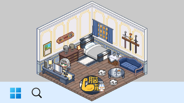 ホロライブ・ときのそら、3期生と一緒に過ごせる！デスクトップ常駐型ゲーム『HoloCozy』が公開ー配信通知や音楽再生機能も