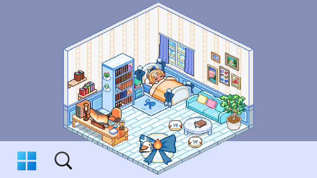 ホロライブ・ときのそら、3期生と一緒に過ごせる！デスクトップ常駐型ゲーム『HoloCozy』が公開ー配信通知や音楽再生機能も
