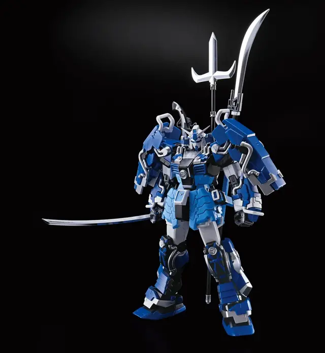 「MG 1/100 真武者頑駄無」の限定カラーも販売！ 静岡「BHCPDII MUSEUM」内にガンダムベース新店舗が9月2日オープン