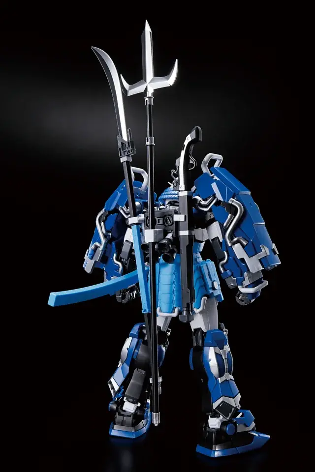 「MG 1/100 真武者頑駄無」の限定カラーも販売！ 静岡「BHCPDII MUSEUM」内にガンダムベース新店舗が9月2日オープン