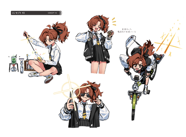 平成レトロな新伝奇魔法RPG『アストラエ・オラティオ』はなぜ“’89年の東京”を描くのか？アートディレクターのキム・イン氏に訊く【インタビュー】