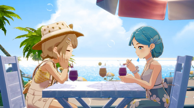 パッケージ版＆正式版リリースを迎えた『スターサンド・アイランド（Starsand Island）』は着せ替え、農業、冒険、家作りと盛り沢山。3視点からプレイレポートをお届け