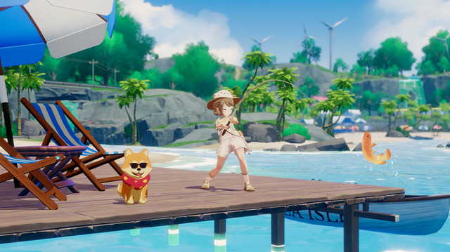 パッケージ版＆正式版リリースを迎えた『スターサンド・アイランド（Starsand Island）』は着せ替え、農業、冒険、家作りと盛り沢山。3視点からプレイレポートをお届け