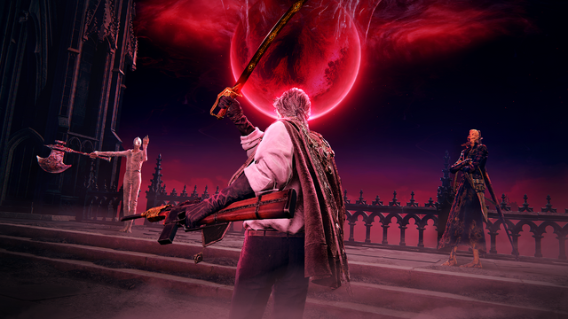 フロム新作『The Duskbloods』はPvPvEだけど殺し合いだけが目的じゃない。探索、共闘、裏切り…“美徳”を巡る駆け引きがクセになる【先行体験レポ】