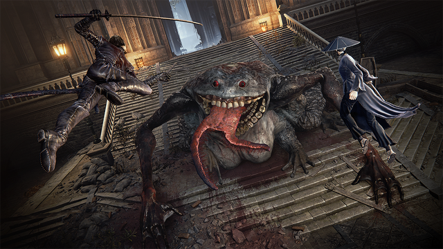 フロム新作『The Duskbloods』は「上手い人だけが楽しめるゲームにはしたくない」―PvPvEを選んだ理由を語る宮崎英高氏インタビュー