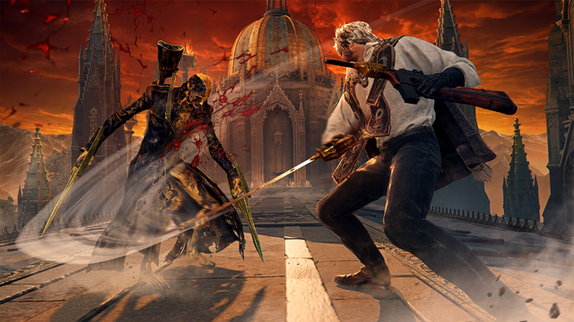フロム新作『The Duskbloods』は「上手い人だけが楽しめるゲームにはしたくない」―PvPvEを選んだ理由を語る宮崎英高氏インタビュー