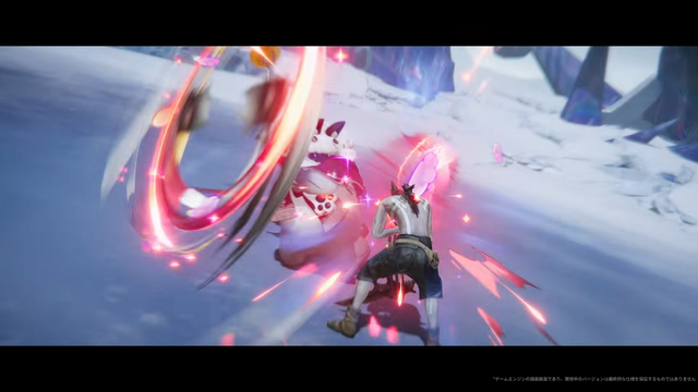 『アークナイツ：エンドフィールド』新オペレーター「ティフォロス」「プチエナ」がお披露目！ 新バージョンでは“霧に閉ざされた森”でロドスから来た再旅者・ティフォロスと出会うことに