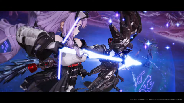 『アークナイツ：エンドフィールド』新オペレーター「ティフォロス」「プチエナ」がお披露目！ 新バージョンでは“霧に閉ざされた森”でロドスから来た再旅者・ティフォロスと出会うことに