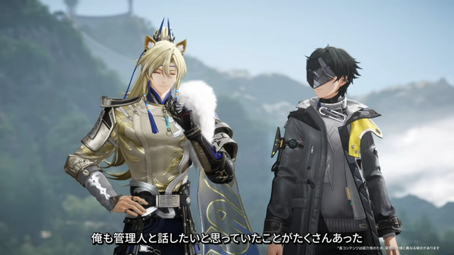 『アークナイツ：エンドフィールド』今後登場のオペレーターが今回もチラ見せ