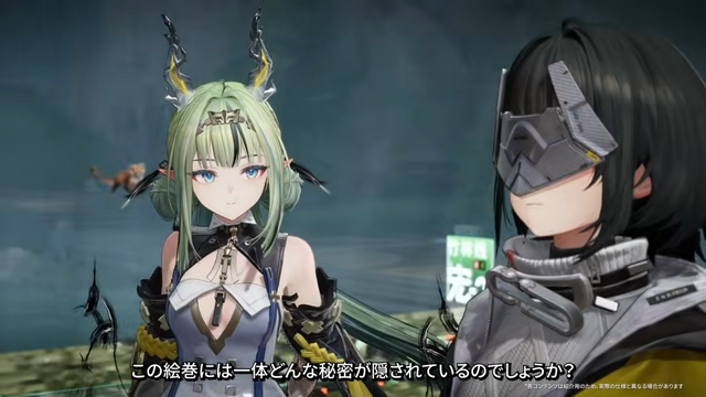 『アークナイツ：エンドフィールド』今後登場のオペレーターが今回もチラ見せ