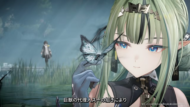 『アークナイツ：エンドフィールド』今後登場のオペレーターが今回もチラ見せ