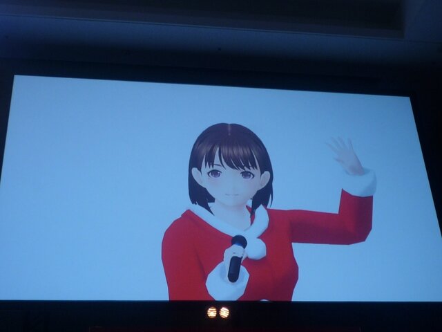 愛情表現発表会は大盛況、ニンテンドー3DS版の新情報も！・・・「メリープラスマス2010」レポート(3)