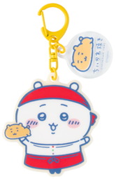 「ちいかわ焼き」期間限定フレーバーが8月31日より各店舗にて順次発売！モモンガ、くりまんじゅう、ラッコが秋の味覚に