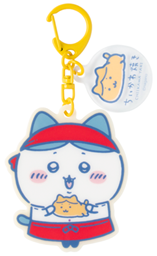 「ちいかわ焼き」期間限定フレーバーが8月31日より各店舗にて順次発売！モモンガ、くりまんじゅう、ラッコが秋の味覚に