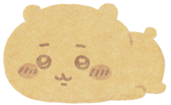 「ちいかわ焼き」期間限定フレーバーが8月31日より各店舗にて順次発売！モモンガ、くりまんじゅう、ラッコが秋の味覚に