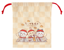 「ちいかわ焼き」期間限定フレーバーが8月31日より各店舗にて順次発売！モモンガ、くりまんじゅう、ラッコが秋の味覚に
