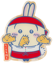 「ちいかわ焼き」期間限定フレーバーが順次発売！モモンガ、くりまんじゅう、ラッコが秋の味覚に