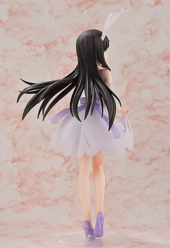 うさみみ姿で照れ笑い…！「 魔法少女まどか☆マギカ」ワンピース姿の「暁美ほむら うさみみVer.」1/4スケールフィギュアが再販